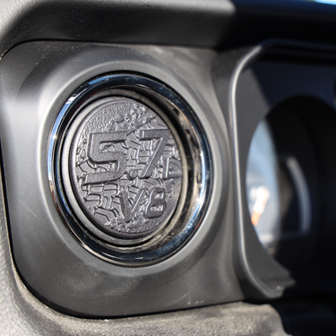 5.7L V8 | Air Vent Covers